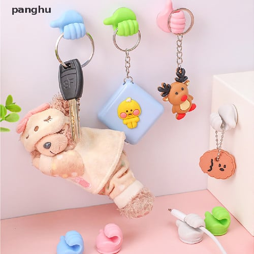 (🌲Early Christmas Sale - 49% OFF) Creative Thumbs Up Shape Wall Hook
