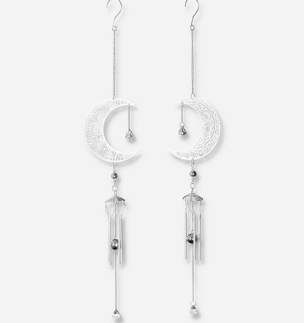 Metal Celestial Wind Chime (2-Styles)