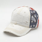 American Flag Ponytail Embroidered Hat, 🔥Buy 2 FREE SHIPPING