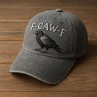🔥F-CAW-F Crow Hat (Buy 2 FREE SHIPPING)